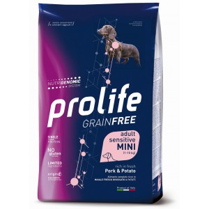 Prolife Dog Grain Free Mini...