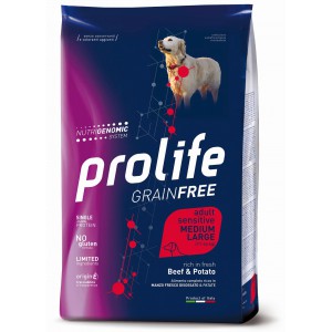 Prolife Dog Grain Free...